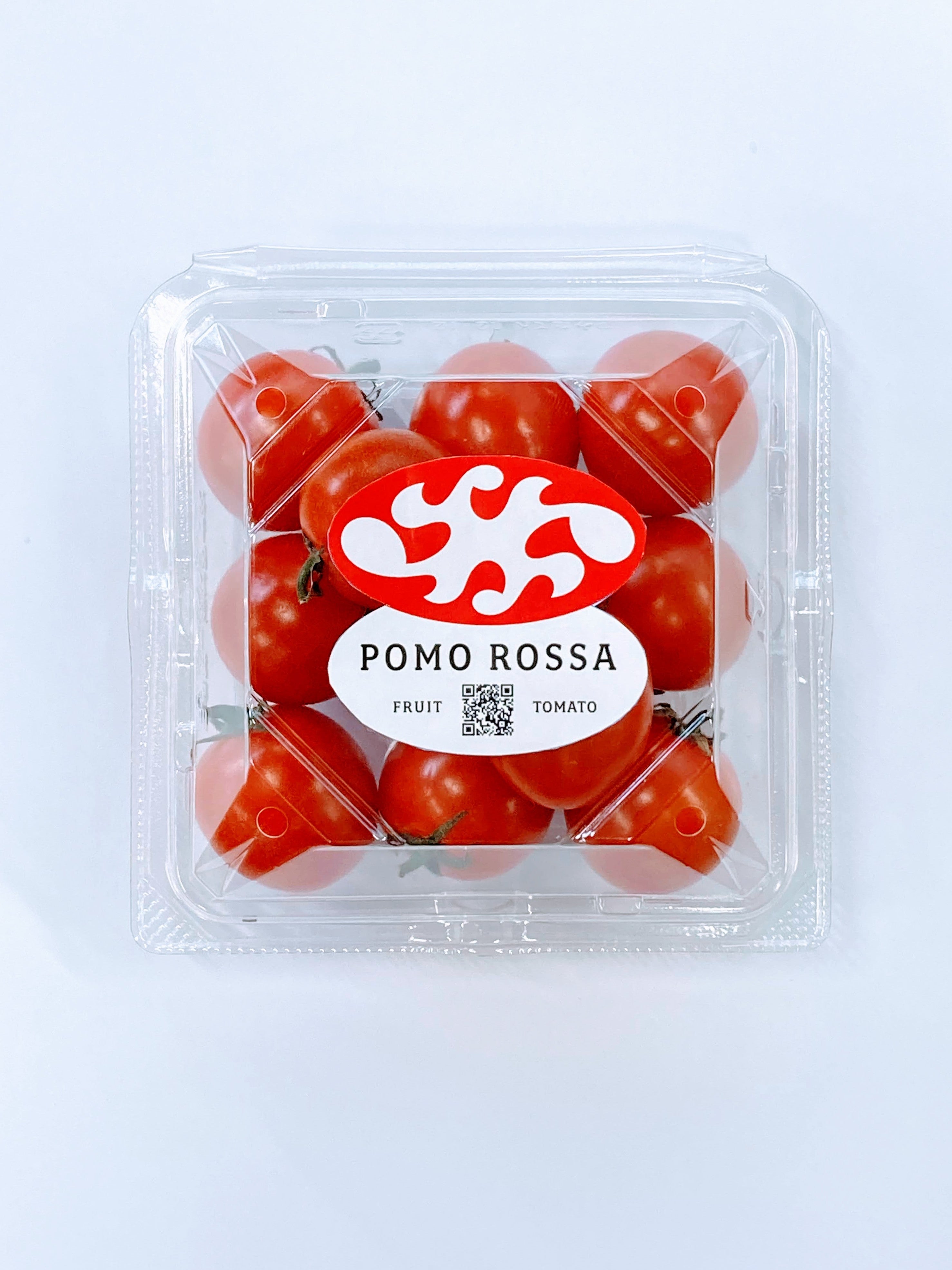 ≪12月15日発売≫ 【糖度9度超】濃厚フルーツトマト「ポモ・ロッサ」≪160gパック≫