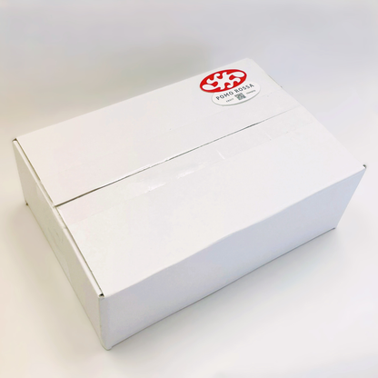 数量限定｜ポモ・ロッサ　味くらべボックス　1kg｜赤とオレンジ、2種のフルーツトマト詰め合わせ1kg