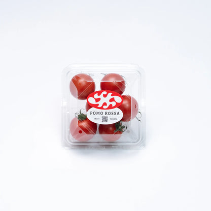 【糖度9度超】濃厚フルーツトマト「ポモ・ロッサ」≪160ｇパック≫