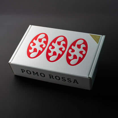 ≪収穫できた時に発送≫ 限定品｜【糖度12度超】極上濃厚フルーツトマト「ポモ・ロッサ プレミアム12」　≪化粧箱≫